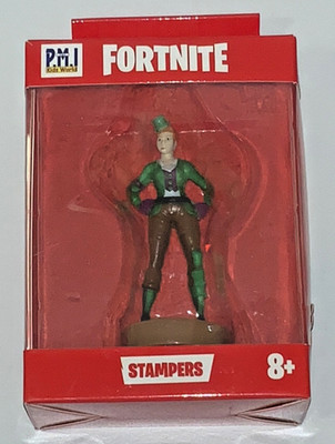 Fortnite Stampers Figur Neu OVP Sammelfigur