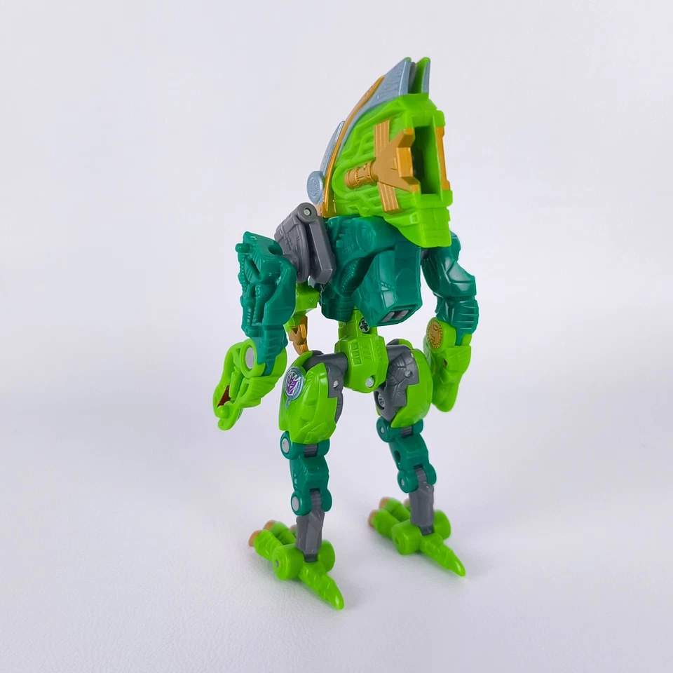 Transformers Undermine Complete Cybertron Scout Class - Image 3 of 4