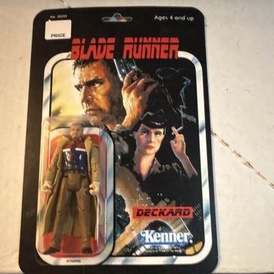 Original Blade Runner Figures NECA Blade Runner 2049 Deckard