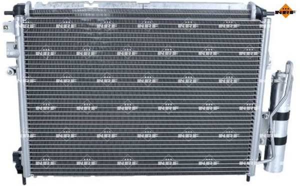 NRF 35547 Kondensator FüR Klimaanlage Kondensator Klimaanlage FüR Renault-image