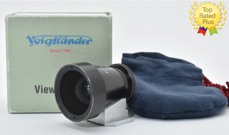 Voigtländer Camera Viewfinders & Eyecups for Voigtlander