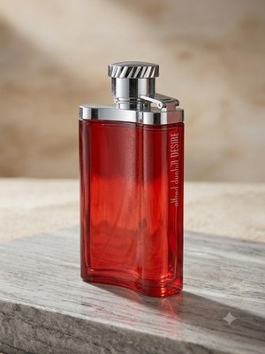 Desire Red by Alfred Dunhill 3.4 oz EDT Cologne for Men No Box