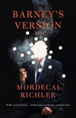 Mordecai Richler Barney's Version (Paperback) Vintage International