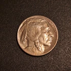 1926 D Buffalo Nickel XF - Tough Date!