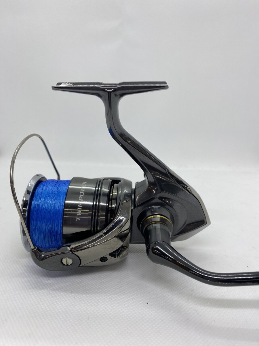 リール SHIMANO 24TWIN POWER C5000XG Shimano 24 TWIN POWER C5000XG Spinning Reel Fishing | eBay