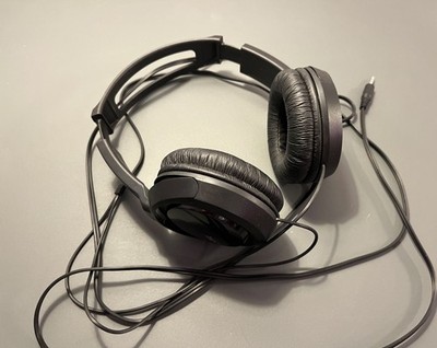 JVC HA-RX330E Stereo Kopfhörer Schwarz - Klinke