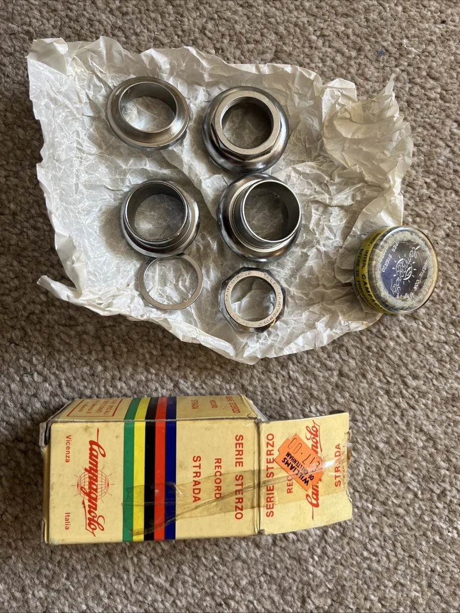 Campagnolo Mirage – Pivot De Direction Fileté Pour Vélo (pièce Détachée)