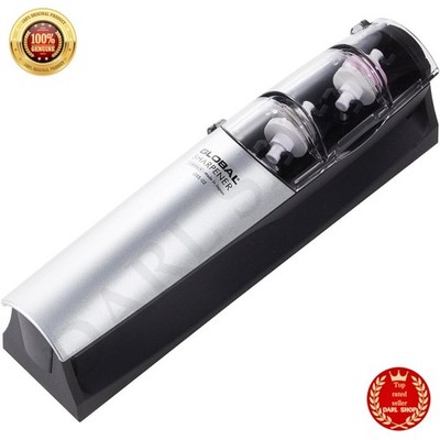 Global GSS-02 Edelstahl Messerschärfer Küchenutensilien JAPAN NEU