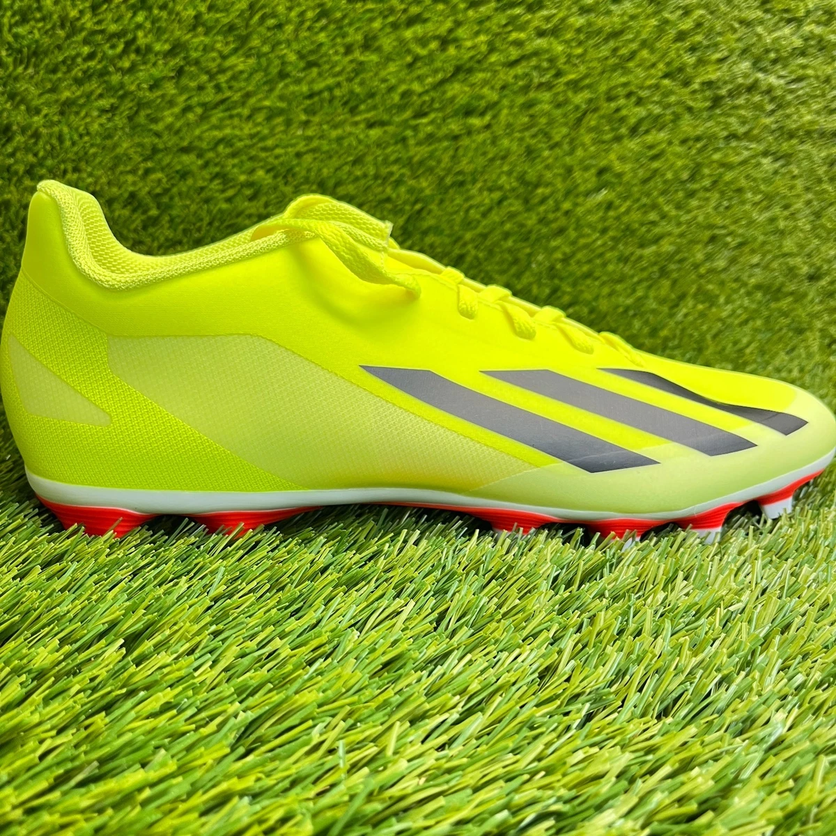 adidas 9.5 US Yellow Soccer Cleats for Men for sale | eBay