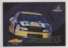 1997 Pinnacle Chevy Madness David Green #14 b0o