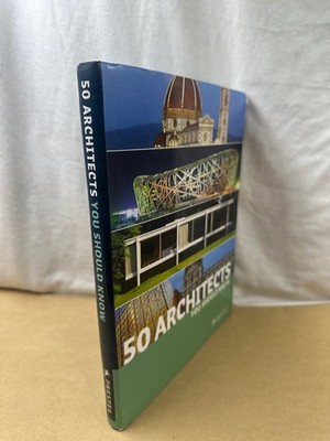 50 Architects You Should Know Kuhl 2009 Third Edition Prestel Art