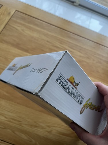 NEW! Pheasants Forever Limited Edition NINTENDO WII & WII U PAL/UK SEALED BOX! - Picture 13 of 19