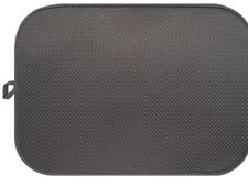 Dish Drying Mat 17  x 24    Extra Large Kitchen Drying Mat for Countertop,...