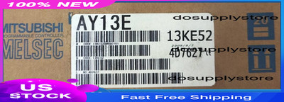 1PC New Mitsubishi AY13E PLC Module Expedited Shipping US Free TAX