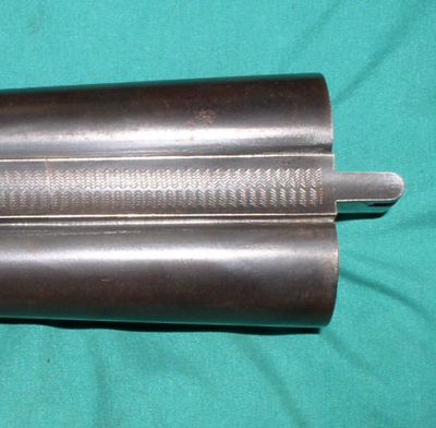 Baker Batavia Leader SXS 12ga Shotgun 30