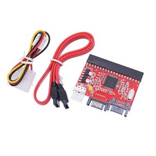 IDE To SATA Bidirectional Converter Adapter Conversion Cables Card Accessories