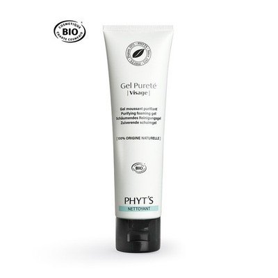 PHYT'S Gel Purete Visage 100g