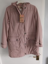 LADIES MANTARAY DUFFLE/PARKA COAT SIZE 14 NWT
