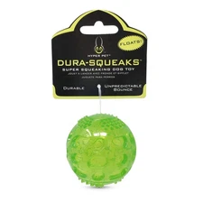 HYPER PET Dura-Squeaks Ball