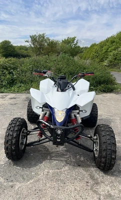 Suzuki LTZ400 2012 - Image 1 of 4