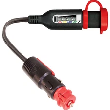 NEW TECMATE OPTIMATE TESTER AUTO/DIN PLUG O-126V2