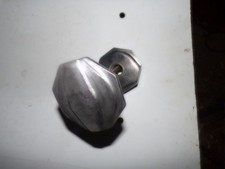Poignées de porte d'entrée ancienne