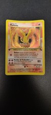 Pokemon Moltres 12/62 Fossil Holo Prima Edizione ITA