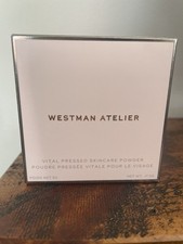 Westman Atelier Vital Pressed Skincare Powder - Cream Brand new