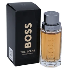 BOSS THE SCENT by Hugo Boss Cologne for Men EDT 1.6 / 1.7 oz New In Box