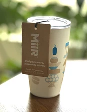 BLUE BOTTLE COFFEE x Cody Hudson x MiiR Mini Cup Tumbler Ltd Edition 8oz