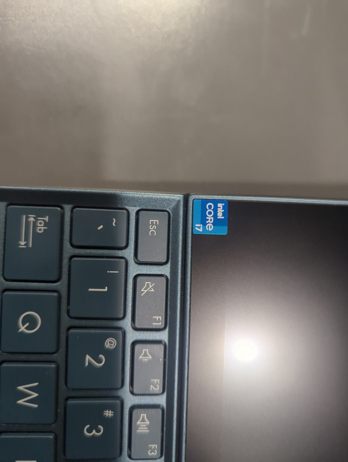 ASUS ZenBook Duo 14, 14-Inch Laptop, with Intel i7-1195G7, Windows 11 Home