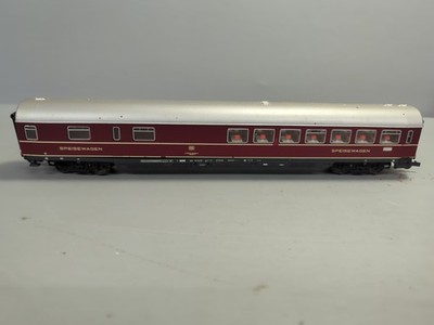 Fleischmann H0 5105 | Personenwagen Speisewagen | 80 233-6 DB / AC E572 #D1