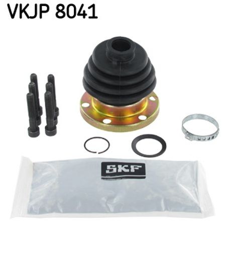 transmission sided SKF SWEDEN VKJP 8041 Bellow Kit, drive shaft for AUDI,SEAT,VW - Image 13
