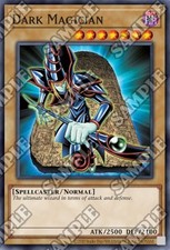 YuGiOh Dark Magician (V.1) LC25-ENLC01-005 Ultra Rare Englisch Excellent unl.