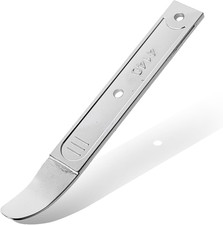 4140 Pry Tool, Pry Bar Trim Removal Tool, Non-Scratching Automotive Panel Trim R
