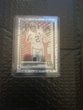 Daniel Carlson -2025 Panini Donruss Optic 