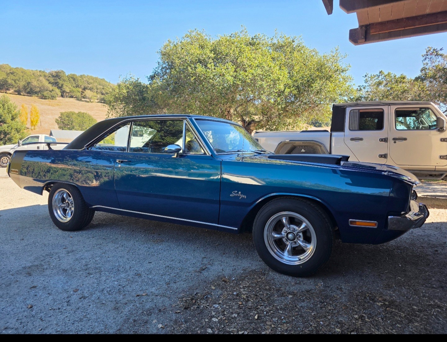 1971 Dodge Dart for sale in Aromas California