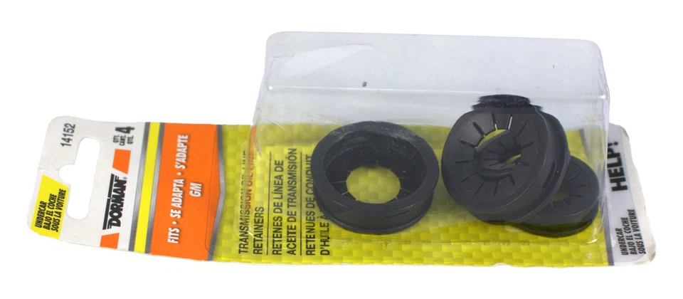 Retenedores de línea de aceite de transmisión Dorman para camionetas Chevrolet Express 1996-25 14152 Foto 3 de 4