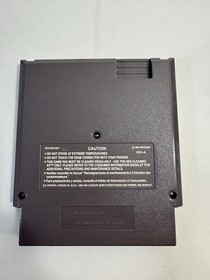 Authentic Yoshi (Nintendo NES) Cleaned Tested Working