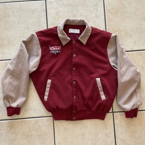 Disneyland Cars Land Employee Cast Crew Member Jacket Uniform Unisex S