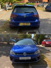 2016 VW Golf r