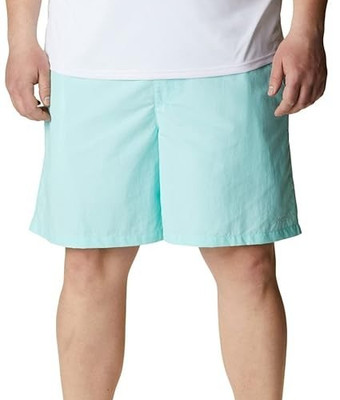 Columbia Men's Backcast III Water Short, Gulf Stream, 6X | 8 Inseam, MSRP $35
