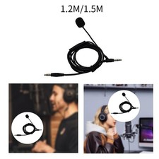 Microphone Cable Audio Cable Adapter