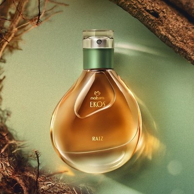Eau de Parfum Ekos Raiz 50 ml Natura