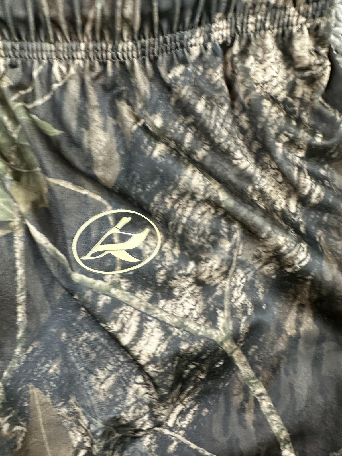 RedHead Base Layer Pants Mens Extra Large Camo Hu… - image 8