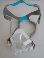 Replacement Cushion Set for AirFit F20 Includes Cushion, Frame, Headgear & Clips