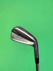 Fers Taylormade P790 2021 – 4 Fers – Flex Raide KBS Tour Lite Acier – Bon état Occasion