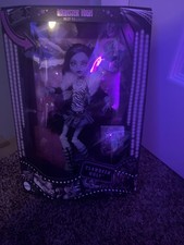 Monster High Reel Drama Clawdeen Doll