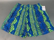 Vintage Ocean Pacific OP Mens Size Lg Swim Trunks Shorts Mesh Lined NOS NWT