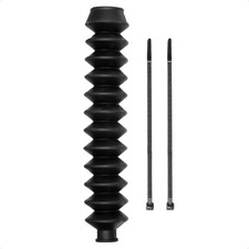 Five Oceans 8-inch Steering Cable Boot FO2045 - 1" Entrance 3/8" Exit Molded